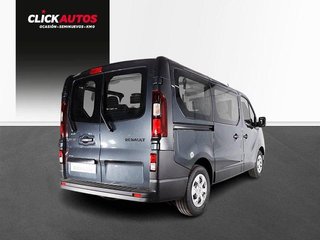 RENAULT TRAFIC 2.0 DCI 110CV AUTHENTIC ENERGY BLUE 9PLAZAS