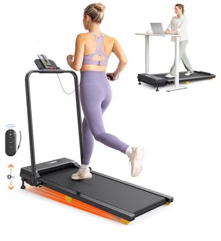 Cinta de correr UREVO plegable 3 en 1