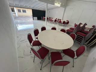 Un espacio para estar en familia, amigos,