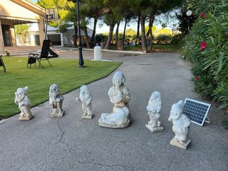 Un espacio para estar en familia, amigos,
