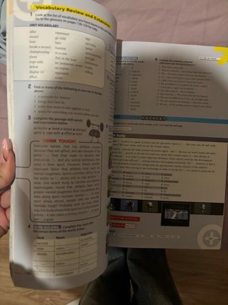 Advantage Student's book. Bachillerato 1