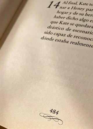 Libro Blackmore