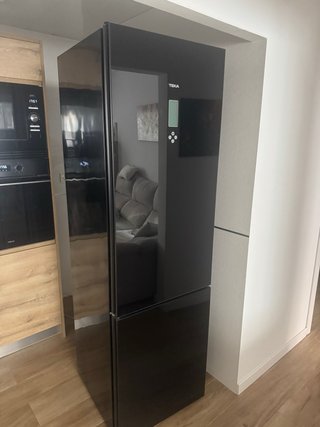 Nevera Teka RBF78620GBK-EU Negra