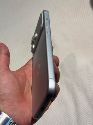 IPhone 17 Pro Max Plata 256GB 100% Batería