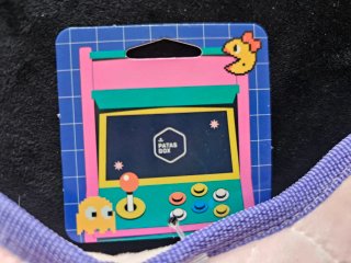 Juguete para perro  mando videojuegos