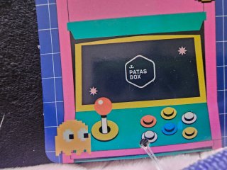 Juguete para perro  mando videojuegos