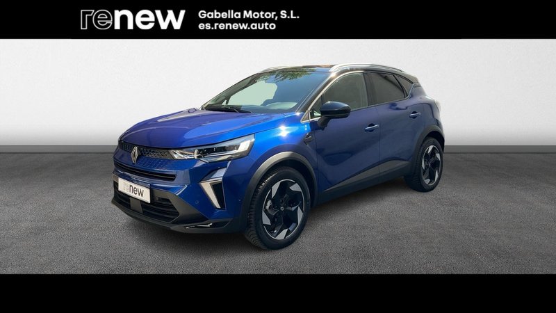 Renault Captur techno Tce 2026
