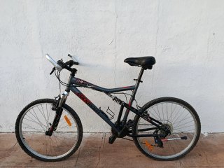 Bicicleta Rockrider 16 Montaña