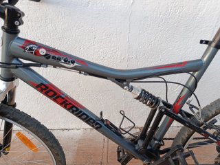 Bicicleta Rockrider 16 Montaña