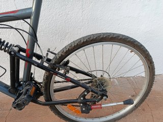 Bicicleta Rockrider 16 Montaña