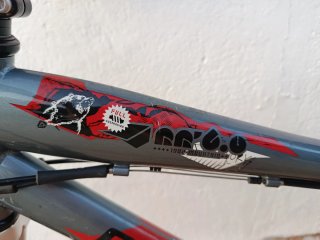 Bicicleta Rockrider 16 Montaña