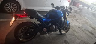 Yamaha XSR900 A2 2025 Naked