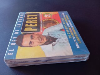 Peret 2CDs Precintado - 30 Grandes Éxitos NUEVO
