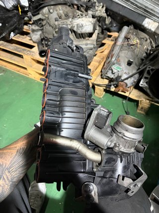 Colector Admisión BMW Serie 3 E90 E91