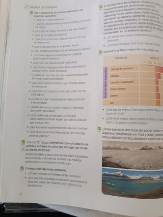 Cultura científica 4 ESO : Proyecto Saber Hacer