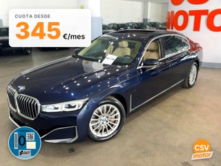 BMW SERIE 7 745e (2019)