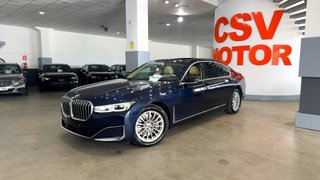 BMW SERIE 7 745e (2019)