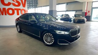 BMW SERIE 7 745e (2019)