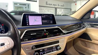 BMW SERIE 7 745e (2019)