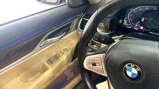 BMW SERIE 7 745e (2019)