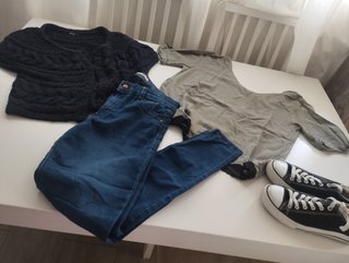 Lote Ropa Talla S/M
