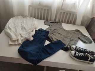 Lote Ropa Talla S/M