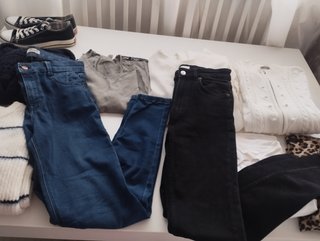 Lote Ropa Talla S/M