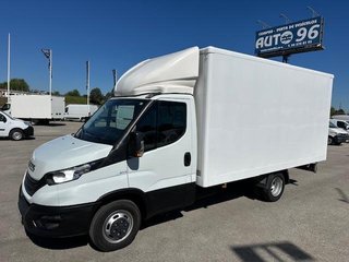 IVECO DAILY 35 C 16 V 3750 156 CHASIS CAJA CERRADA