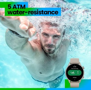 Amazfit GTR 3 46mm Smartwatch con schermo AMOLED