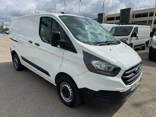 FORD TRANSIT CUSTOM 2.0 TDCI 280 L1 H1 105 AMBIENTE FURGON