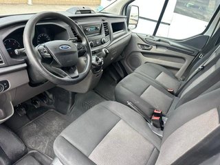 FORD TRANSIT CUSTOM 2.0 TDCI 280 L1 H1 105 AMBIENTE FURGON