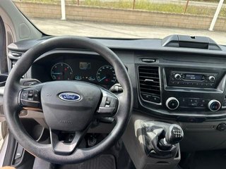 FORD TRANSIT CUSTOM 2.0 TDCI 280 L1 H1 105 AMBIENTE FURGON