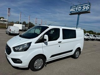 FORD TRANSIT CUSTOM 2.0 TDCI 300 L1 H1 130 TREND COMBI