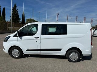 FORD TRANSIT CUSTOM 2.0 TDCI 300 L1 H1 130 TREND COMBI