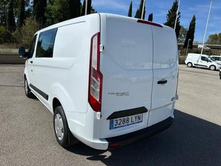 FORD TRANSIT CUSTOM 2.0 TDCI 300 L1 H1 130 TREND COMBI
