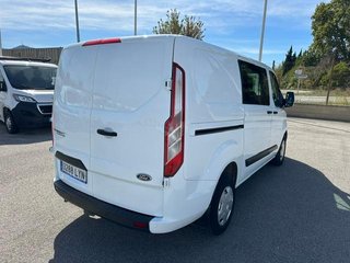 FORD TRANSIT CUSTOM 2.0 TDCI 300 L1 H1 130 TREND COMBI