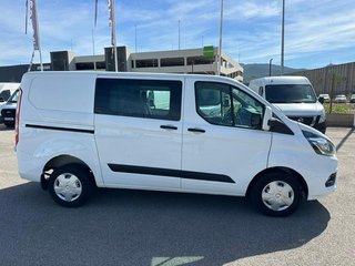 FORD TRANSIT CUSTOM 2.0 TDCI 300 L1 H1 130 TREND COMBI