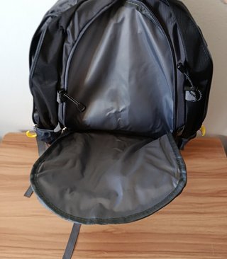Mochila 60L impermeable viaje senderismo NUEVA