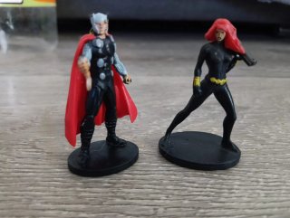 Muñecos PVC (1)