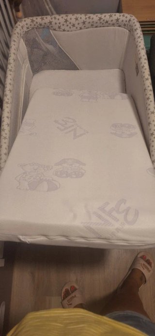 Minicuna Jané Babyside Estrellas