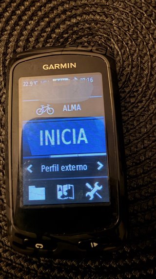 Garmin Edge 810 GPS Ciclismo