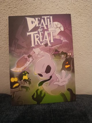 Postal Death or Treat PS5 Saona Studios 2023