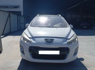 Peugeot cinturón seguridad tras der 308 sw 466576