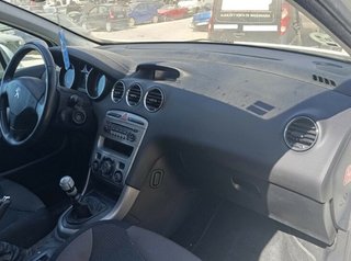 Peugeot cinturón seguridad tras der 308 sw 466576