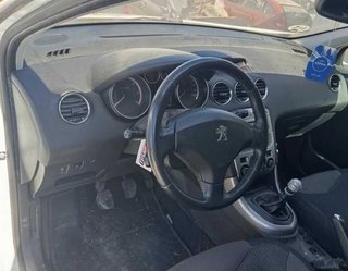 Peugeot cinturón seguridad tras der 308 sw 466576