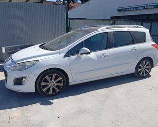 Peugeot cinturón seguridad tras der 308 sw 466576