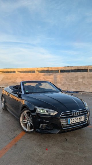 Audi A5 2018