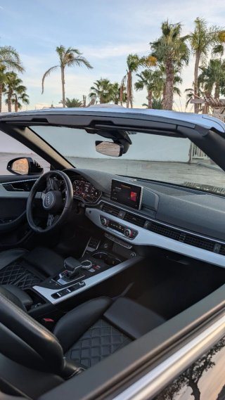 Audi A5 2018