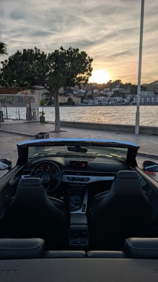 Audi A5 2018