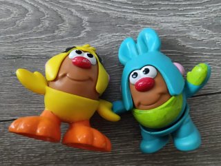 Muñecos PVC (3)
